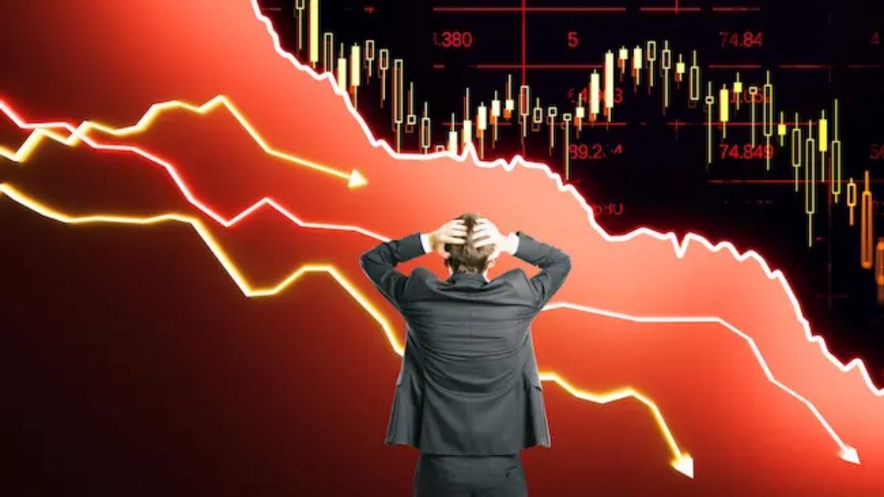 Stock Market: యుద్ధంపై ట్రంప్ సంచలన ప్రకటన.. దెబ్బకు కుప్పకూలిన దేశీయ స్టాక్ మార్కెట్లు