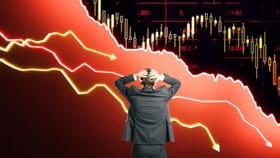 ట్రంప్ ప్రకటనతో కుప్పకూలిన భారత స్టాక్ మార్కెట్‌లు