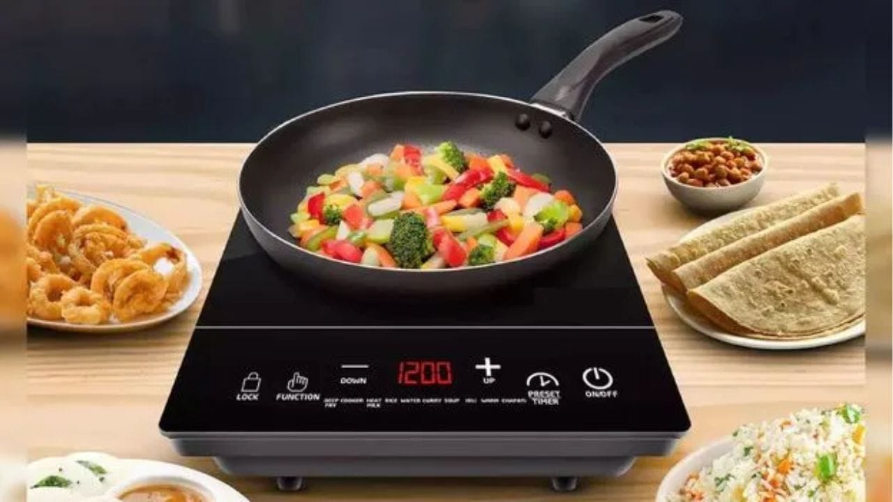 Induction Stove (1)