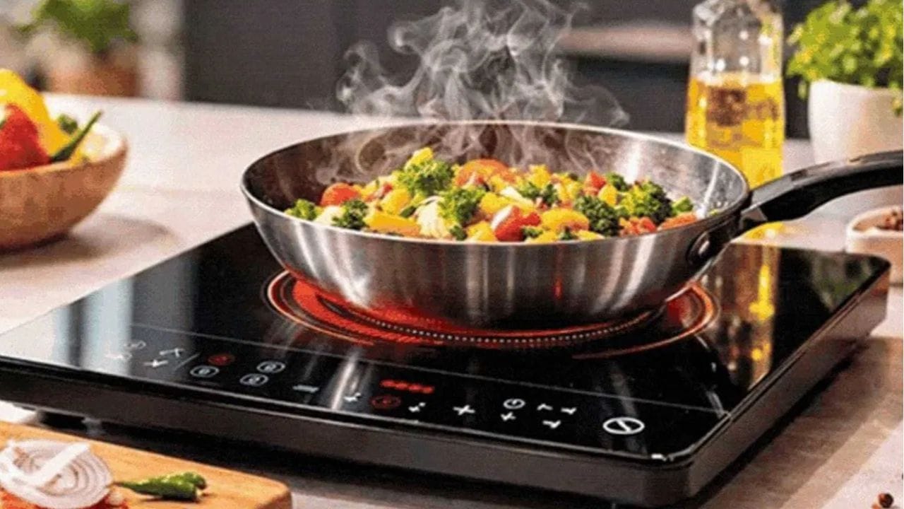 Induction Stove (2)