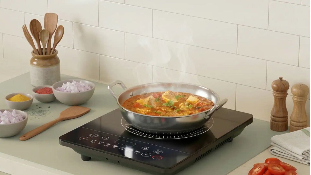 Induction Stove (4)