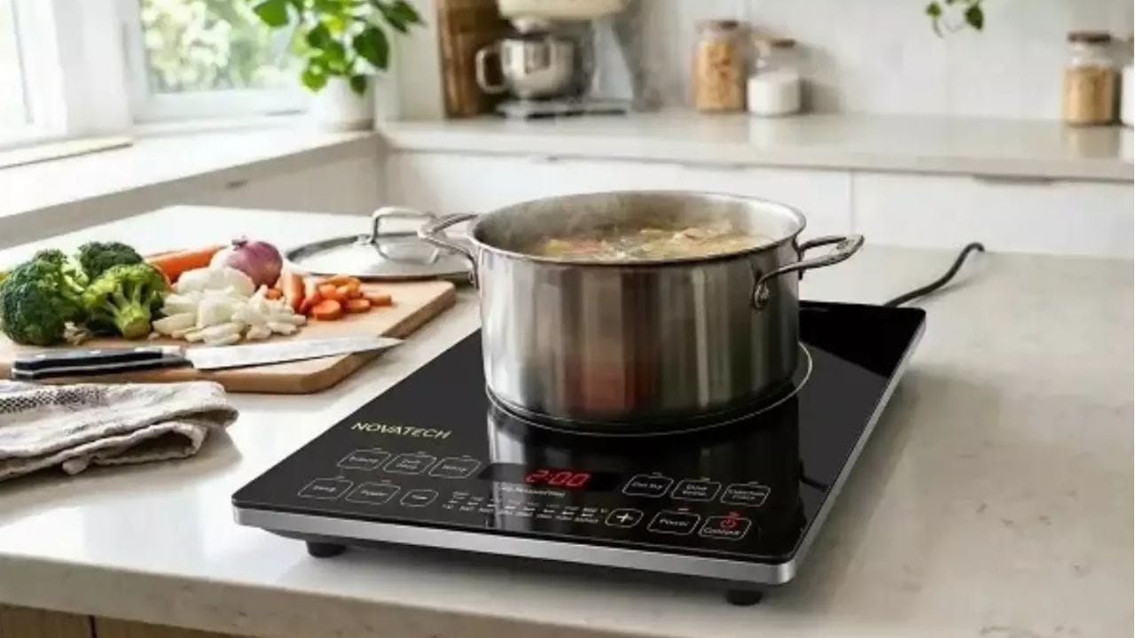 Induction Stove (5)
