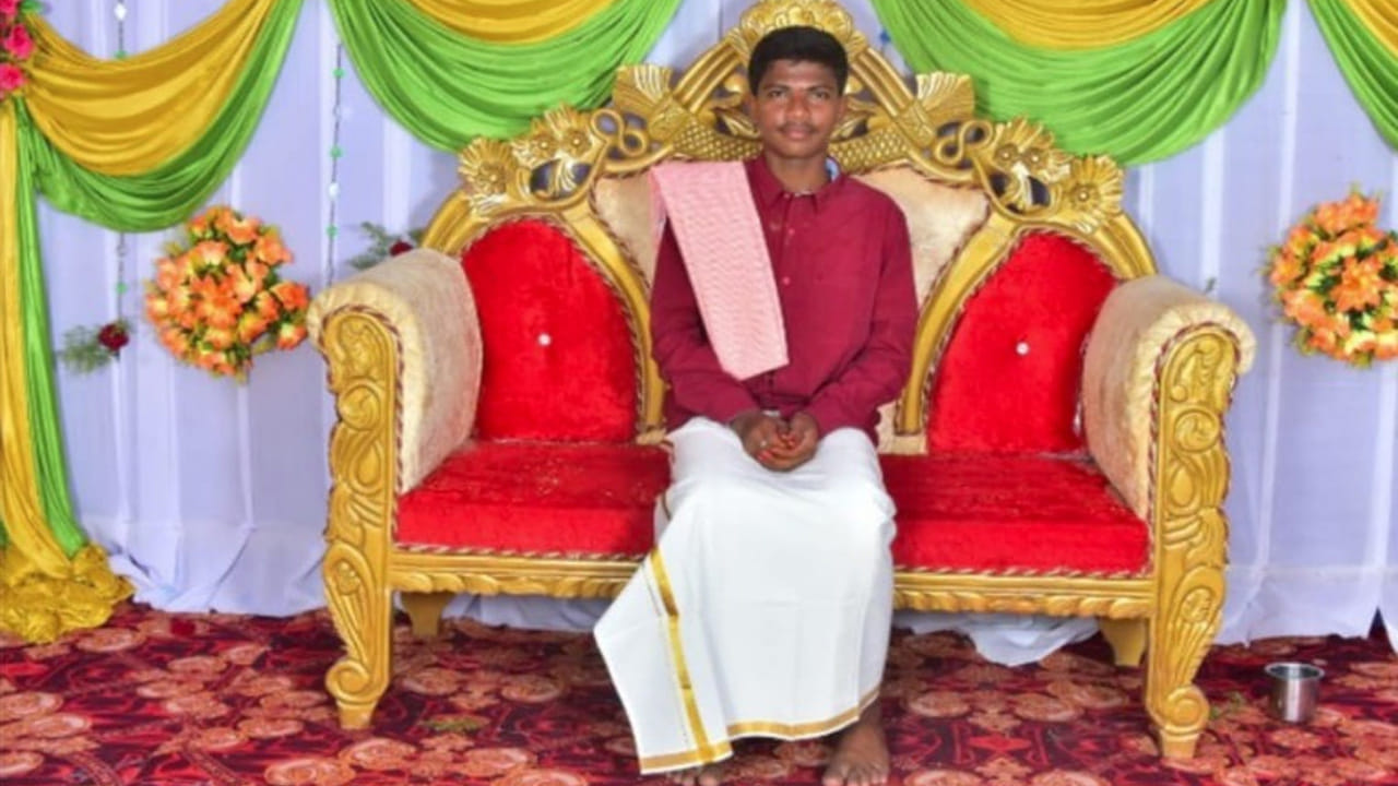 Inter Student Akshinh