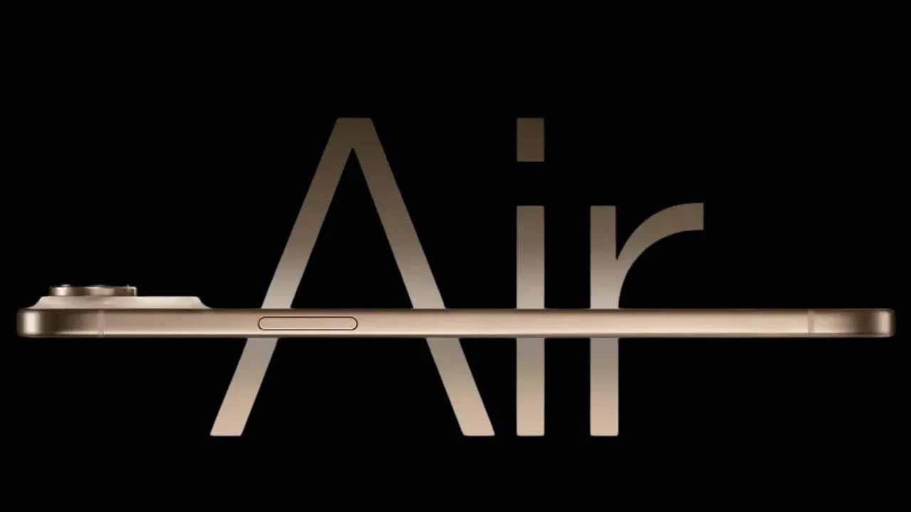 iPhone Air: ఆపిల్ ప్రియులకు సువర్ణావకాశం.. ఐఫోన్ ఎయిర్పై బంపర్ ఆఫర్.. ఏకంగా రూ.28,000 తగ్గింపు!