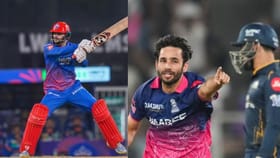 ఆరెంజ్, పర్పుల్ క్యాప్ రేసులో కుర్రాళ్ల హవా