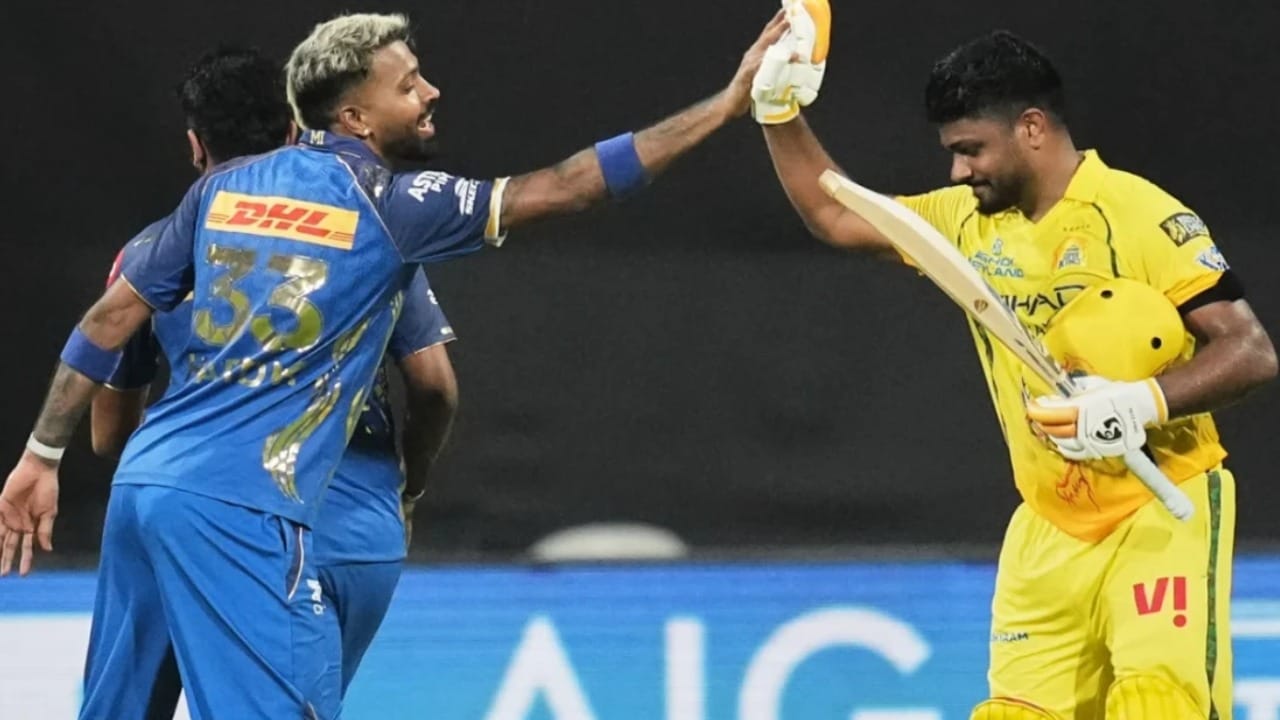 IPL 2026 : వాంఖడేలో సీఎస్కే సరికొత్త చరిత్ర.. ముంబైకి ఐపీఎల్ కెరీర్‌లోనే బిగ్గెస్ట్ షాక్