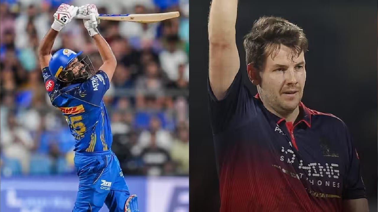 IPL 2026 : ముంబై బ్యాటర్ల జోరు.. బెంగళూరు బౌలర్ల హవా.. ఆరెంజ్, పర్పుల్ క్యాప్  రేసులో నిలిచిన టాప్-3 ఆటగాళ్లు వీళ్లే