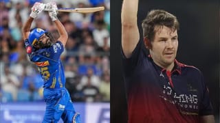 IPL 2026 : ముంబై బ్యాటర్ల జోరు.. బెంగళూరు బౌలర్ల హవా.. ఆరెంజ్, పర్పుల్ క్యాప్  రేసులో నిలిచిన టాప్-3 ఆటగాళ్లు వీళ్లే