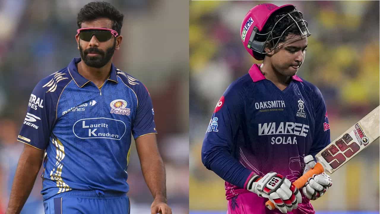 ఢిల్లీ క్యాపిటల్స్తో జరిగిన రెండో మ్యాచ్లో 4 ఓవర్లు బౌలింగ్ చేసిన బుమ్రా కేవలం 21 పరుగులు మాత్రమే ఇచ్చి వికెట్ తీయలేదు. ఇప్పుడు, రాజస్థాన్ రాయల్స్తో జరిగిన మ్యాచ్లో 3 ఓవర్లు బౌలింగ్ చేసిన బుమ్రా 33 పరుగులు ఇచ్చాడు. కానీ ఈ మ్యాచ్లో కూడా బుమ్రాకు వికెట్ లభించలేదు. బుమ్రా మాత్రమే కాదు, ఈ నలుగురు స్టార్ బౌలర్లు కూడా ఇప్పటివరకు వికెట్ తీయలేదు.