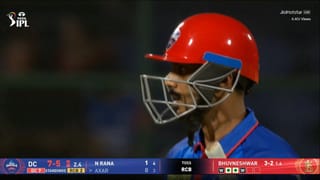 Delhi Capitals: మైదానంలోనే అపస్మారక స్థితి.. కట్‌చేస్తే.. ఢిల్లీకి దూరమైన స్టార్ ప్లేయర్..!