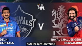 టాస్ గెలిచిన ఆర్సీబీ.. అందరి చూపు ఆ రికార్డ్‌పైనే..!