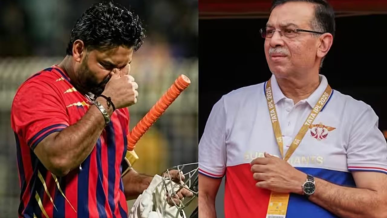 IPL 2026 LSG vs RR : సారీ సార్ మీ నమ్మకం నిలబెట్టలేకపోయాను.. పంత్ ఆవేదన.. ఓనర్ రియాక్షన్ ఇదే