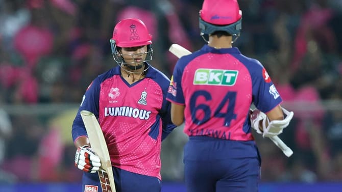 ఈ సీజన్‌లో డేంజరస్ ఓపెనింగ్ జోడీ ఇదే.. లిస్ట్ చూస్తే వణుకే..!