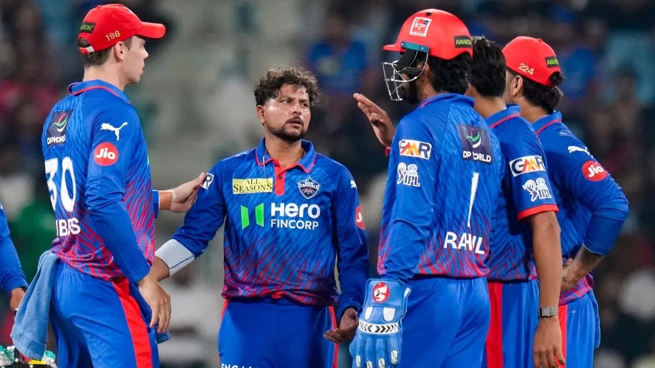 IPL 2026 Points Table : పాయింట్ల పట్టికలో ఢిల్లీ విశ్వరూపం.. ఒకే ఒక్క దెబ్బతో ముంబై, పంజాబ్ కోటలు బద్దలు