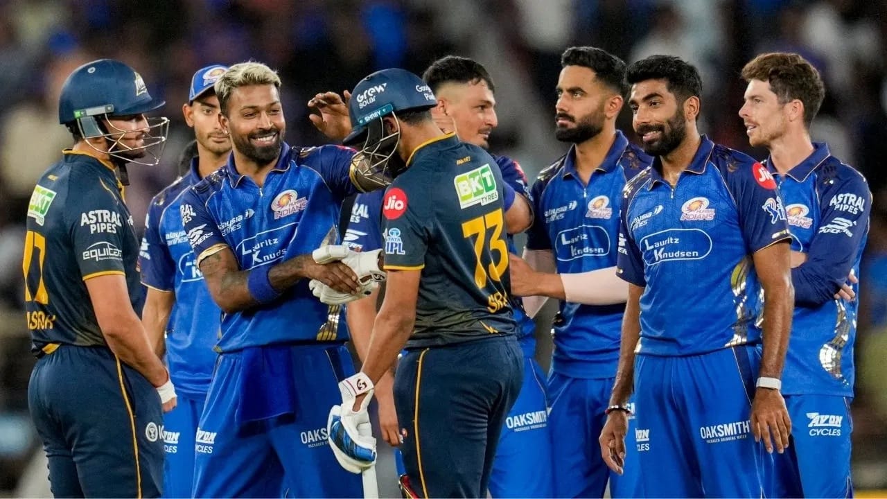 IPL 2026 Points Table : ఒక్క గెలుపు.. నాలుగు జట్ల వెన్నులో వణుకు.. పాయింట్ల పట్టికలో ముంబై భారీ జంప్