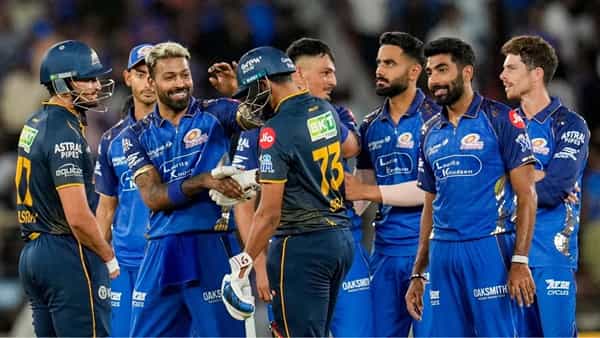 IPL 2026 Points Table : ఒక్క గెలుపు.. నాలుగు జట్ల వెన్నులో వణుకు.. పాయింట్ల పట్టికలో ముంబై భారీ జంప్