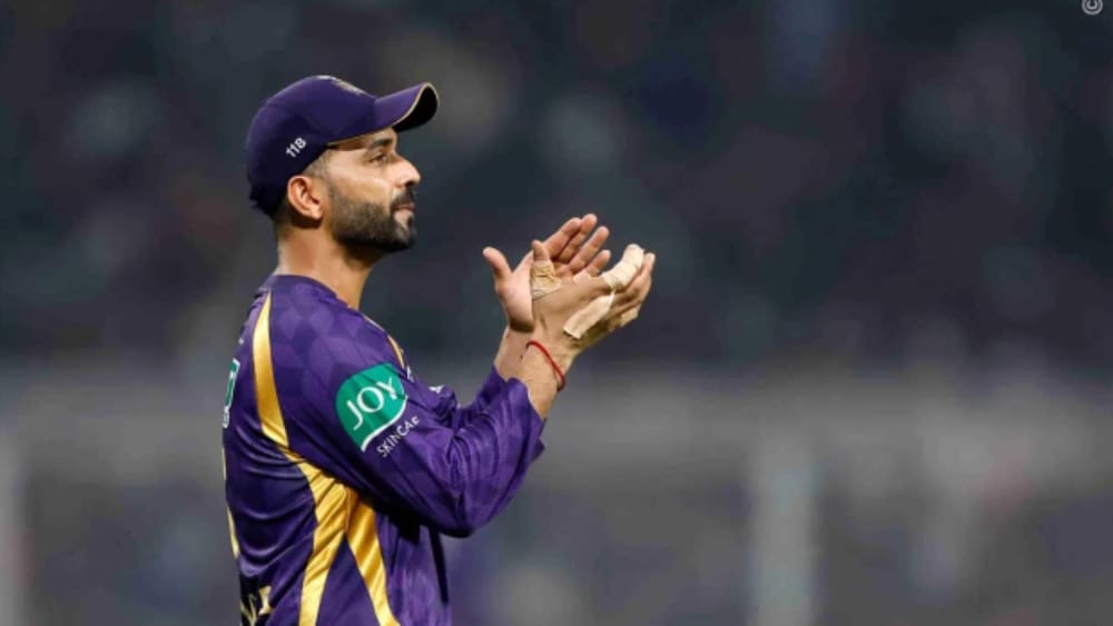 IPL 2026 : అన్ని మ్యాచ్‌లు ఓడిపోయినా ధైర్యం మాత్రం తగ్గలేదు.. జట్టుపై గర్వంగా ఉంది అన్న కోల్‎కతా కెప్టెన్