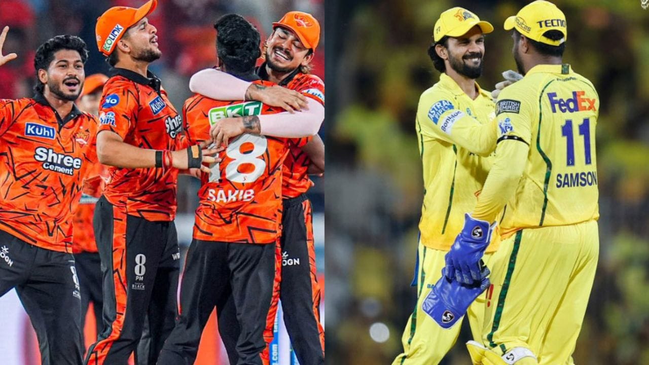 SRH vs CSK: ఉత్కంఠ పోరుకు సై అంటోన్న హైదరాబాద్, చెన్నై.. ఆధిపత్యం ఎవరిదంటే..?