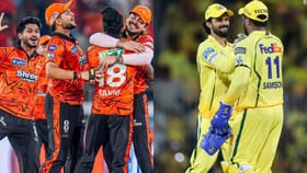 SRH vs CSK: హైదరాబాద్ వర్సెస్ చెన్నై.. ఆధిపత్యం ఎవరిదంటే..?