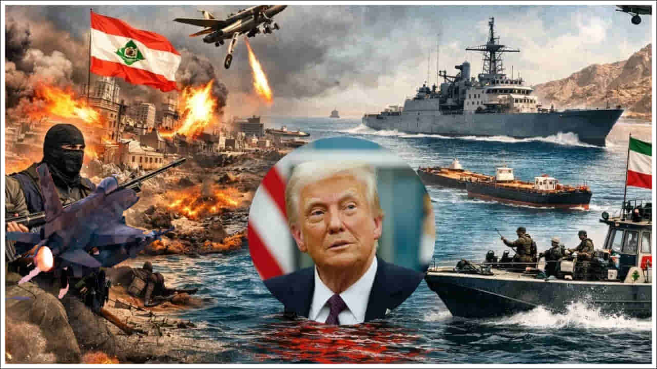 Iran-Israel War: ఇరాన్ సంచలన నిర్ణయం.. మళ్లీ జలసంధి మూసివేత