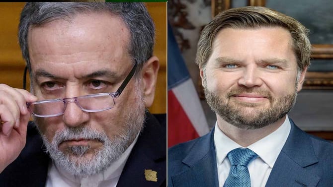 శాంతి చర్చలకు ముందు ఇరాన్ మరో రెండు షరతులు..!