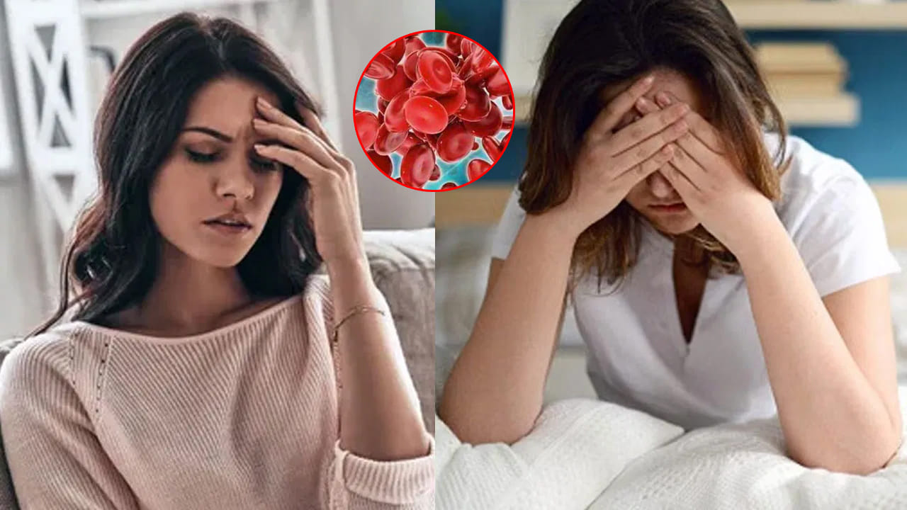 ఈ లక్షణాలు కనిపిస్తే మీలో ఐరన్ లోపం ఉన్నట్లే.. ఇలాంటి టైంలో ఇవి తిన్నారంటే..