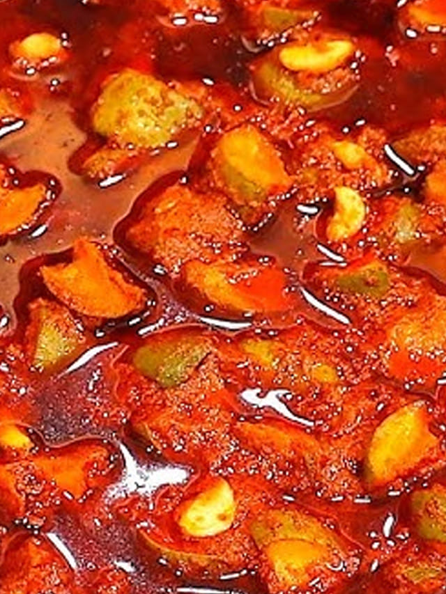 జామకాయ స్పైసీ పికెల్.. ఇలా చేస్తే రుచి అద్భుతం