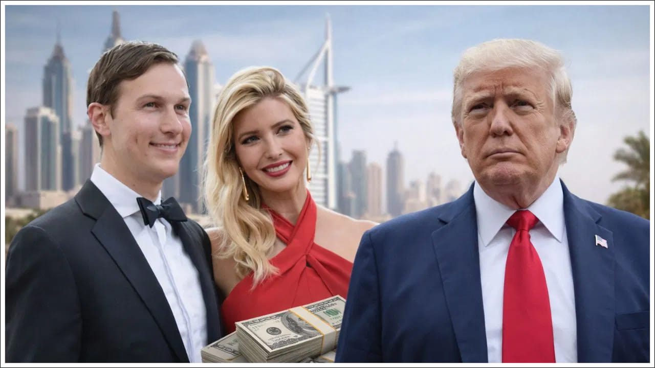 ట్రంప్ అల్లుడి ఆస్తి ఎంతో తెలుసా? తెలిస్తే అవాక్కవుతారు.. అరబ్ దేశాల్లో రూ.16,000 కోట్ల వ్యాపార సామ్రాజ్యం.. ఎవరీ జెరెడ్ కుష్నర్?
