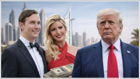 ట్రంప్ అల్లుడి ఆస్తి ఎంతో తెలుసా? తెలిస్తే అవాక్కవుతారు!