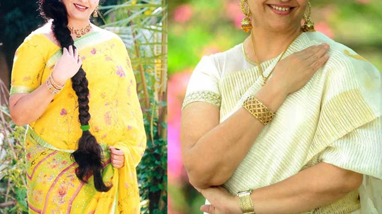 Tollywood : అందరూ హీరోయిన్లా ఉన్నావ్లా ఉన్నావ్ అంటారు.. కానీ.. అలాంటి పాత్రలే ఇస్తారు.. టాలీవుడ్ నటి..