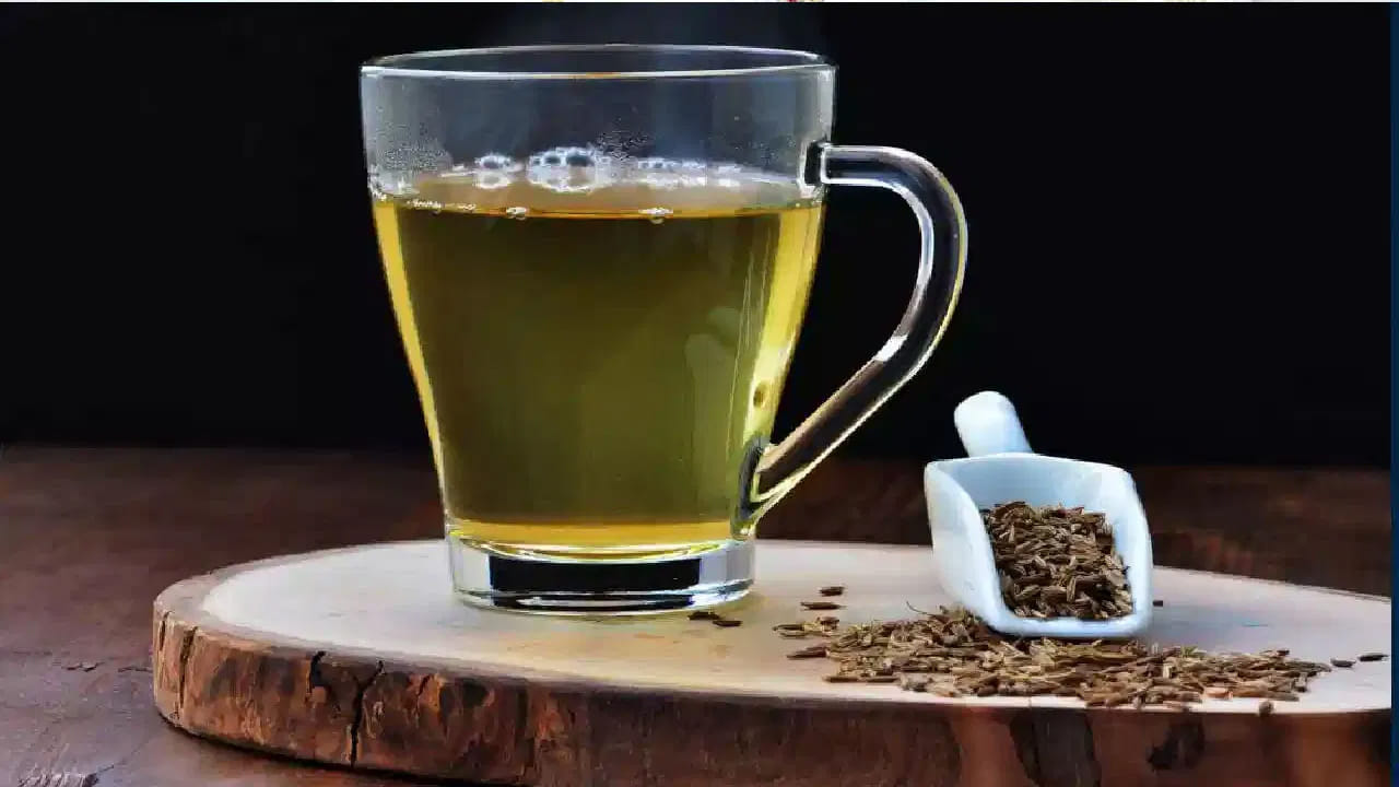 Jeera Water Benefits