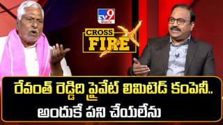 కేసీఆర్ చేసిందే కరెక్ట్.. కాళేశ్వరం ప్రాజెక్టుపై TV9 క్రాస్ ఫైర్‌లో జీవన్ రెడ్డి కీలక కామెంట్స్