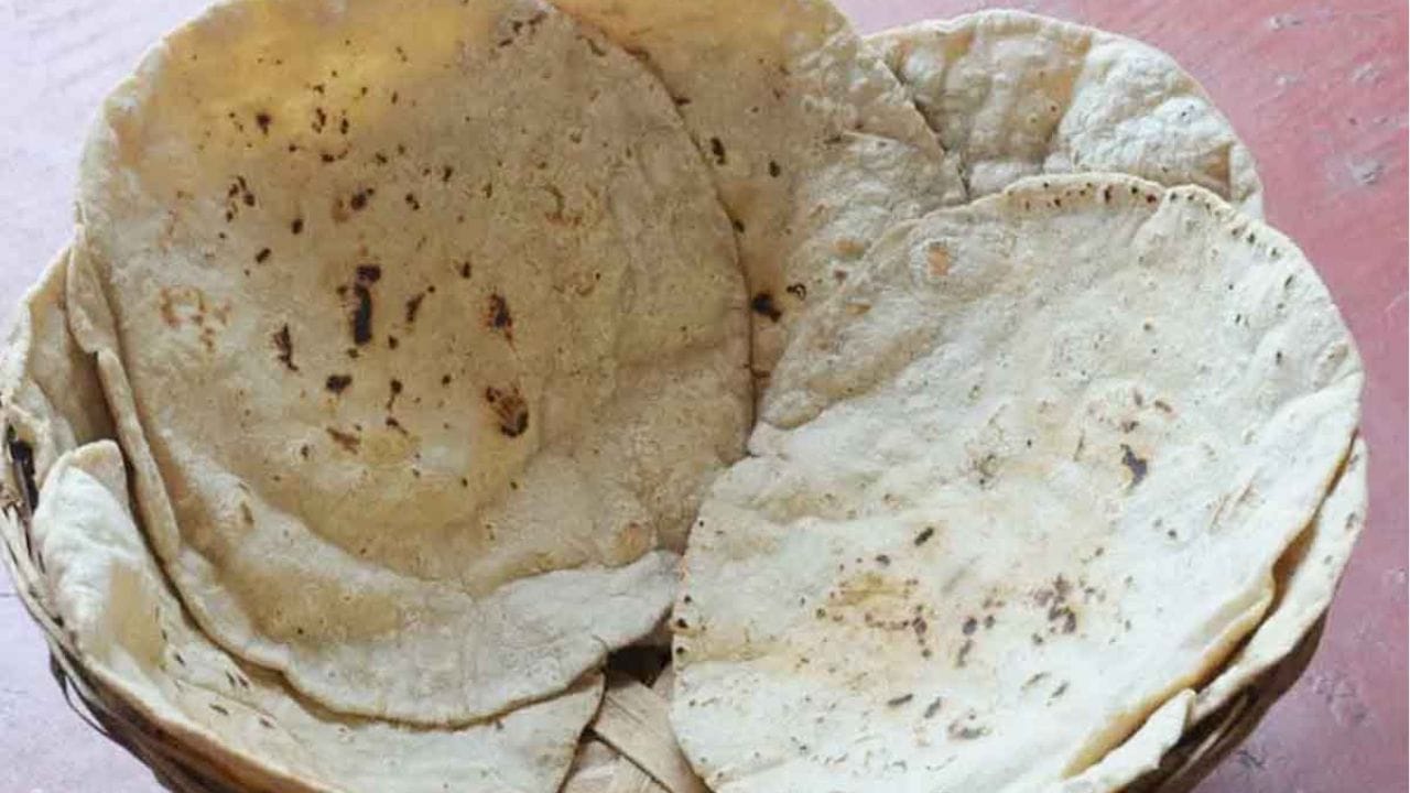 Jowar Roti