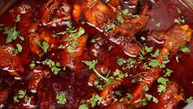 సండే స్పెషల్ తెలంగాణ స్టైల్ జుట్టుకోడి కూర..దావత్‌లకు బెస్ట్ ఇదే