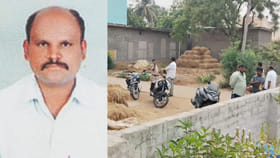 తల్లిని వేధిస్తున్నాడని తండ్రిని చంపిన పదో తరగతి విద్యార్థి..