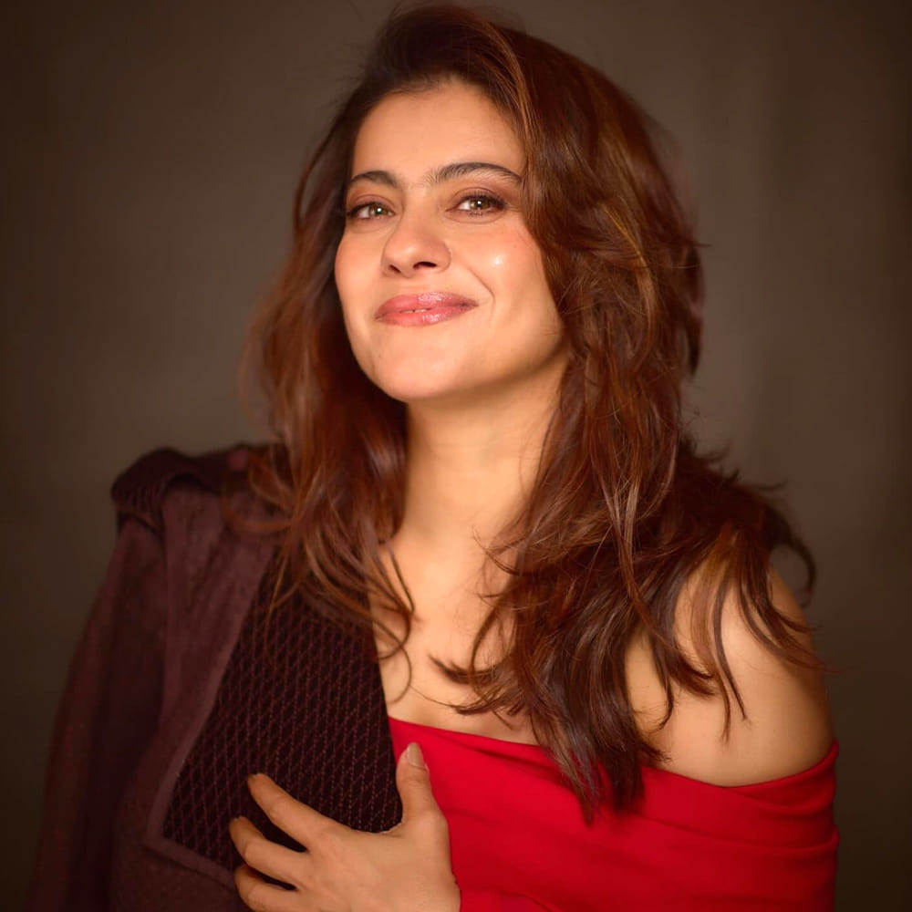 Kajol Latest Pic