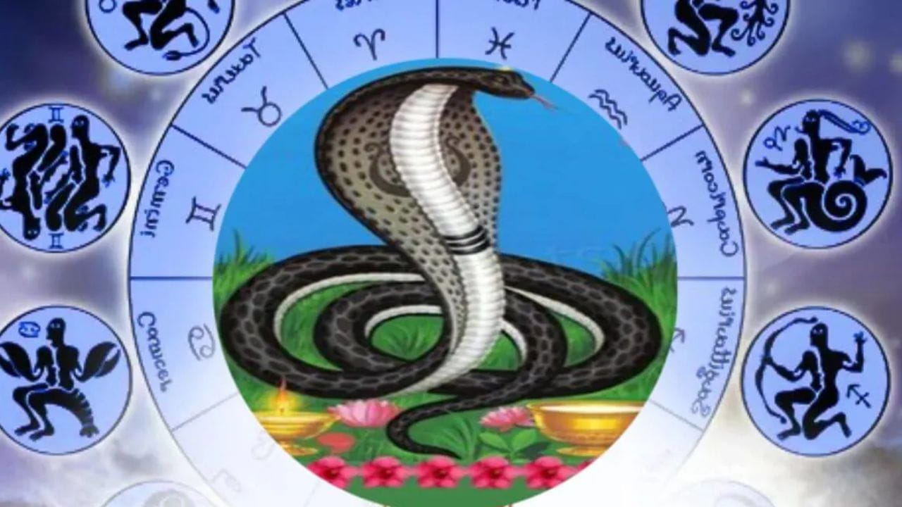 కాల సర్ప దోషం అనేది నీడ గ్రహాలు లేదా నీచ గ్రహాలు అని పిలవబడే, రావు, కేతువుల మధ్య ఏర్పడుతుంది. ఈ రెండు గ్రహాల మధ్య అన్ని గ్రహాలు ఉండటం. అన్ని గ్రహాలు ఒక పాము మధ్యలో బంధించబడినప్పుడు కాలసర్ప దోషం ఏర్పడుతుంది.ఈ దోషం వ్యక్తిపై చాలా ప్రభావం చూపుతుంది. ప్రతి పనిలో ఆటంకాలు ఏర్పడుతాయి. నిరంతరం అనారోగ్య సమస్యలు. ముఖ్యంగా వివాహం జరిగిన జంటల మధ్య చిన్న విషయాలకే పెద్ద పెద్ద గొడవలు జరగడం. కొన్ని సార్లు బంధం విడిపోయే పరిస్థితులు ఏర్పడటం జరుగుతుందంట.