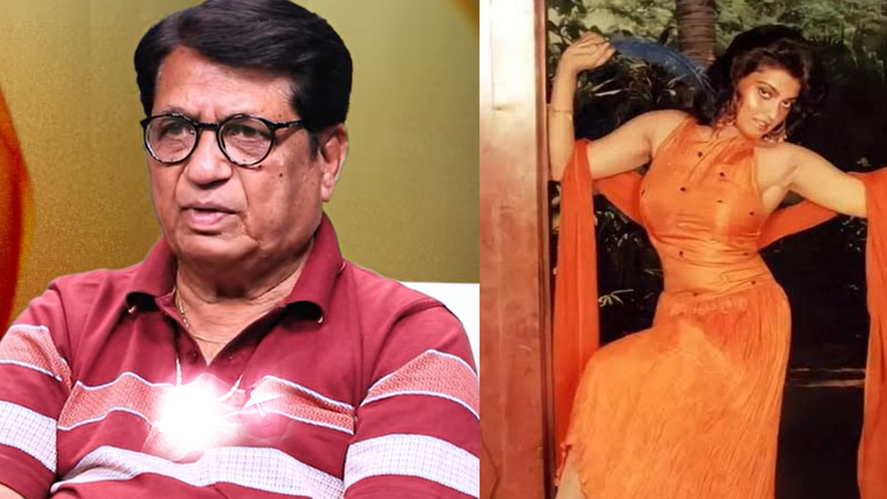 Kanagala Jayakumar, Silk Smitha