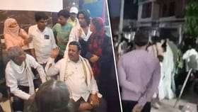 పెళ్లిలో చికెన్ లెగ్ పీస్ తెచ్చిన తంట..!