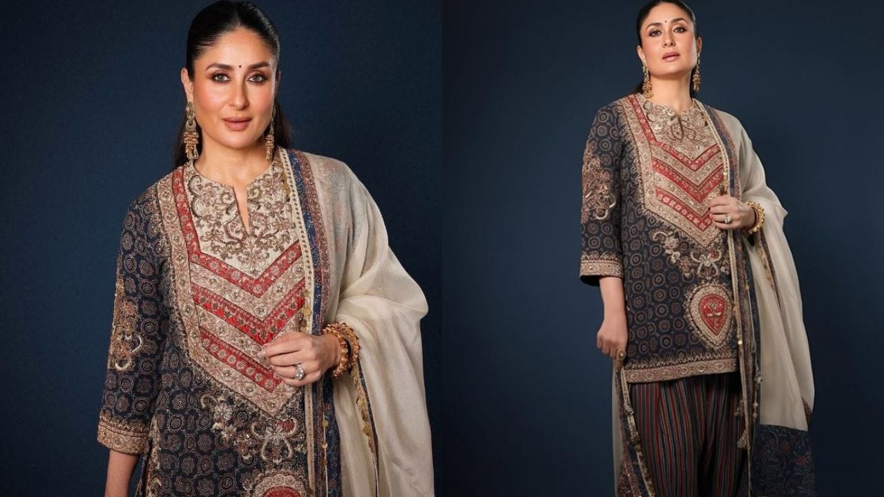 ట్రెడిషనల్ లుక్‌లో అదరగొట్టిన బెబో.. కుర్తా సెట్‌ ధర, ప్రత్యేకత ఏంటో తెలుసా