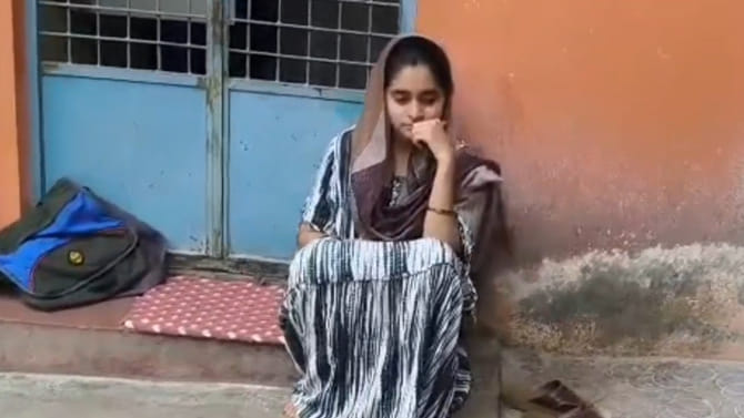 భర్త పెట్టిన షరతుకు భార్యకు దిక్కుతోచని స్థితి