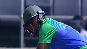 16 నిమిషాల్లో ఫాస్టెస్ట్ హాఫ్ సెంచరీతో ప్రపంచ రికార్డ్‌