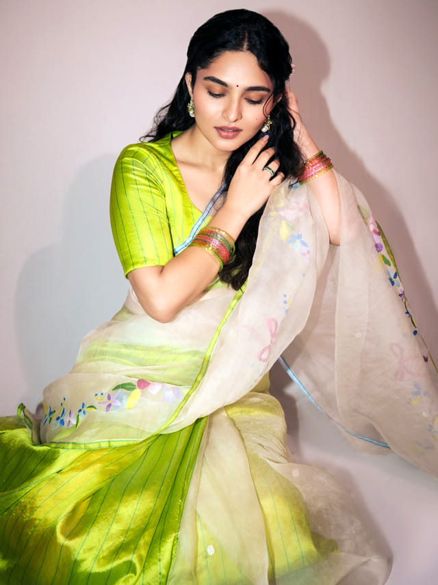 నాని సినిమాపైనే బోలెడన్ని ఆశలు.. పాన్ ఇండియా హిట్ పై కన్నేసిన భామ