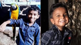 వారంలోనే ఇద్దరు చిన్నారుల మృతి.. అర్థరాత్రే వెంటాడిన మృత్యువు