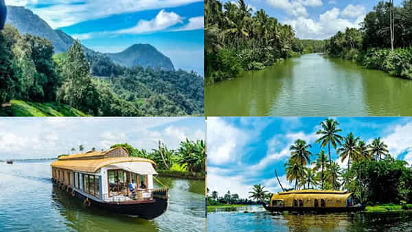 కేరళ అందాలు చూసేయండి తక్కువ ఖర్చులో! IRCTC బడ్జెట్ టూర్ ప్యాకేజీ