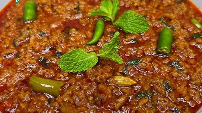 పోలీస్ ఆఫీసర్‌కే కుళ్లిన మటన్ కీమా పంపిన రెస్టారెంట్.. కట్ చేస్తే