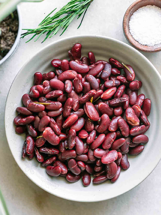 రాజ్మా తింటే ఆరోగ్యానికి ఇన్ని లాభాలా? ఇది పోషకాల గని!