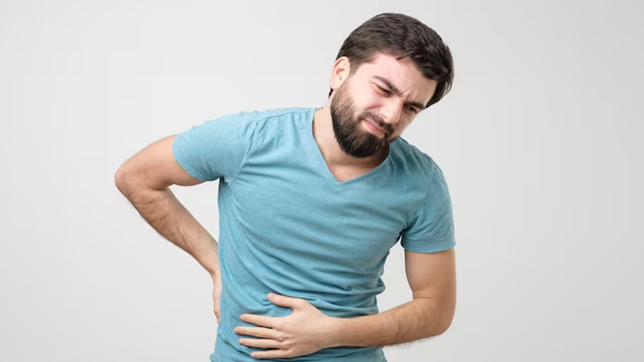 Kidney Stone Pain
