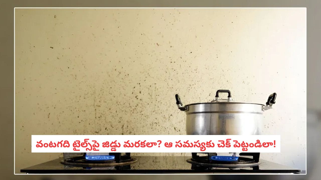 Cleaning Tips: నూనె చుక్కలు కిచెన్ టైల్స్ పై పడకుండా ఉండాలంటే.. ఆవాలు వేయకముందే ఇలా చేయండి!