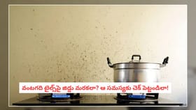 వంటగది టైల్స్‌పై జిడ్డు మరకలా? ఆ సమస్యకు చెక్ పెట్టండిలా!